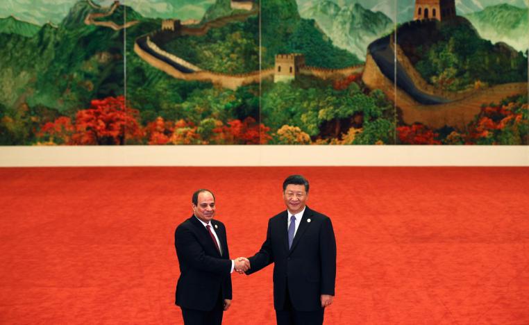 الصين تسعى لتوطيد العلاقات مع الدول العربية
