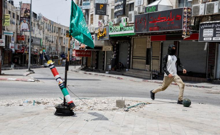 حرب غزة والاجتياحات الاسرائيلية اثرت على الوضع الاقتصادي في الضفة