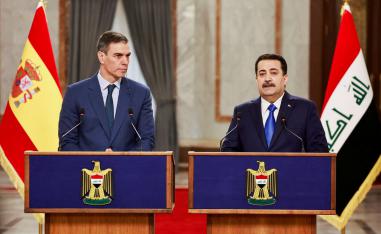 اسبانيا تريد بناء علاقات استراتيجية في مجال الطاقة
