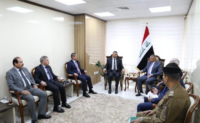 جهود عراقية لتسلّم الفارّين من العدالة واستعادة الأموال المنهوبة