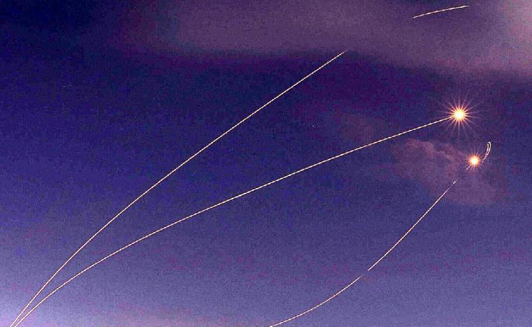 دول الخليج معجبة بكفاءة التنسيق بين واشنطن وتل أبيب في مواجهة هجوم ايران