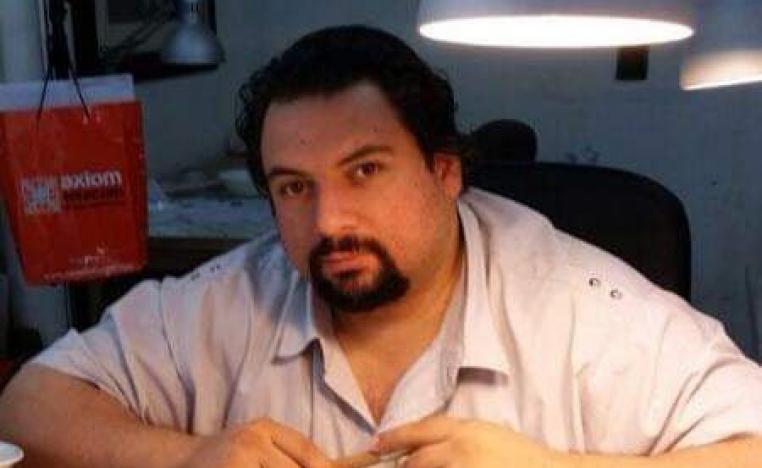 المزخرف مصعب الدوري