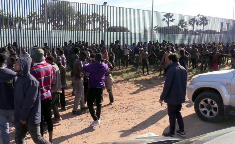 المغرب نجح بشكل كبير في مواجهة الهجرة غير النظامية