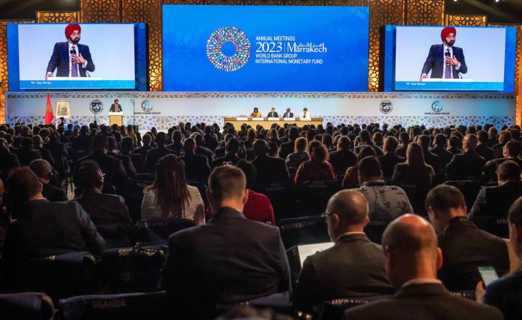 المغرب يمتلك تجربة هامة في تنظيم المؤتمرات الدولية 