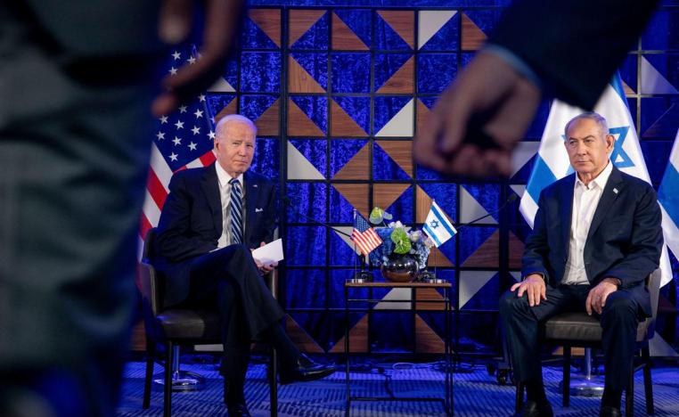 الموقف من العمليات العسكرية الاسرائيلية يثير انقساما في الكونغرس