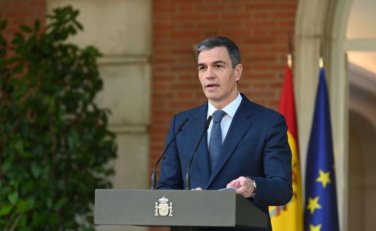 إسبانيا تأمل أن يحفز قرارها دول الاتحاد الأوروبي الأخرى على أن تحذو حذوها