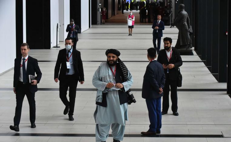 طالبان تروج لنفسها كشريك اقتصادي دولي واقليمي