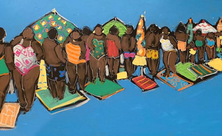 'صيف وألوان' 