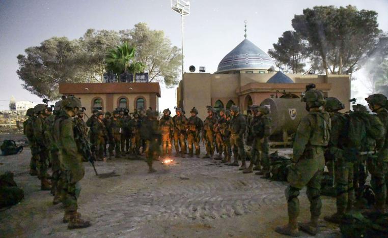 اسرائيل تعيد السيطرة على بعض المناطق في غزة دون هزم حماس