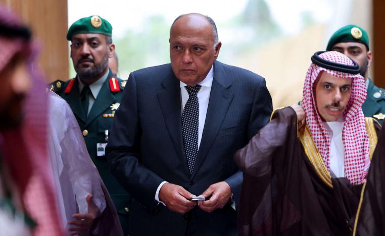 مصر هددت سابقا بالانسحاب من الوساطة في وقف حرب غزة 