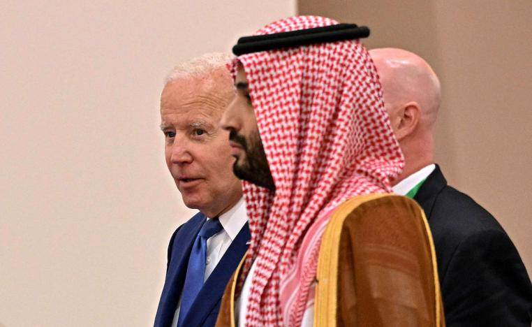 العلاقات بين السعودية والولايات المتحدة شهدت تطورا كبيرا 
