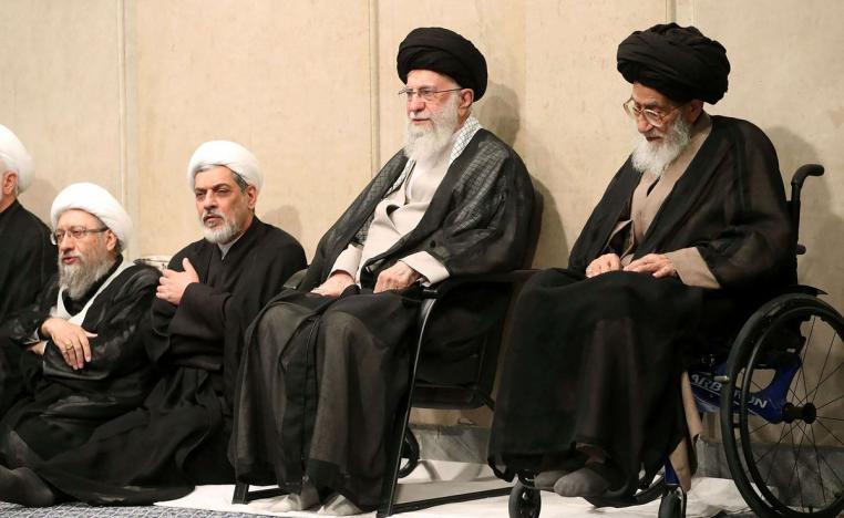 من سيفوز بترشيح المرشد الأعلى علي خامنئي