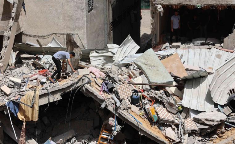 لا مؤشرات على نهاية قريبة للحرب