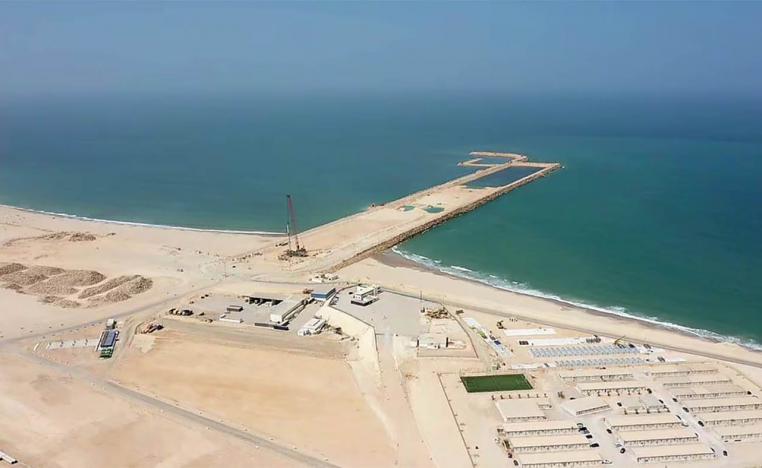Dakhla port will be the gateway to African countries' trade