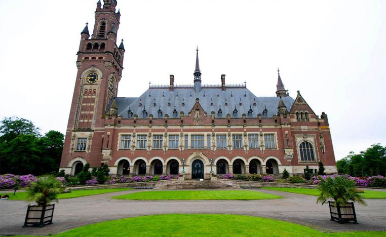 The International Court of Justice