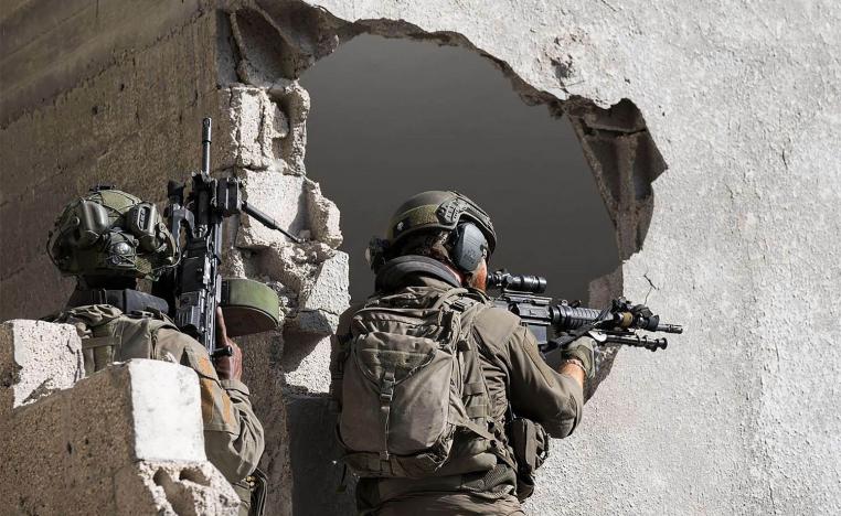 Israel's public broadcaster Kan radio said Israeli soldiers were injured by an explosive device set off in a building in Rafah