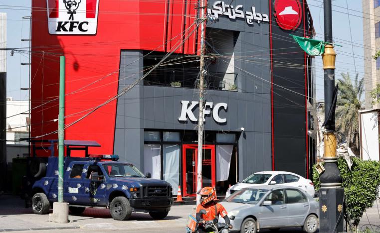 لا إصابات في الهجمات على المطاعم الأميركية
