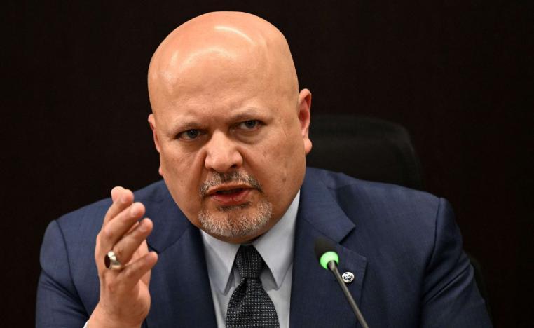 كريم خان: هذا النظام القائم على القواعد هو عبارة عن هراء وأداة للناتو