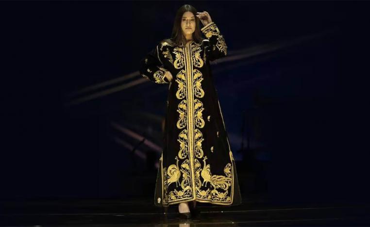 Moroccan Caftan, a deep-rooted heritage
