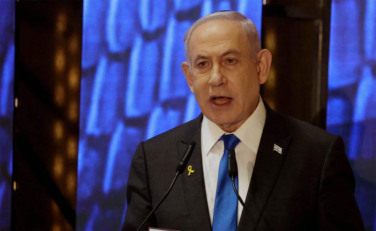 Eisenkot said Netanyahu was misleading citizens with slogans of "total victory" against Hamas