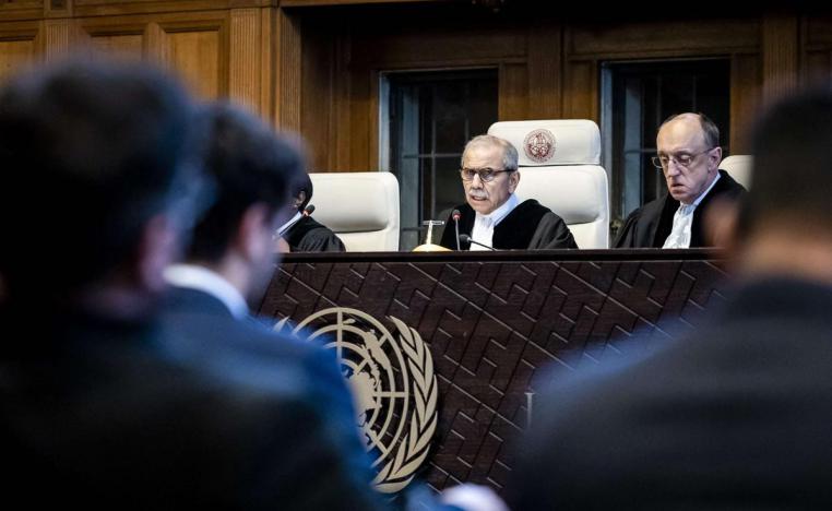 قرارات محكمة العدل الدولية ملزمة قانونا لكنها تفتقر إلى آليات لتنفيذها