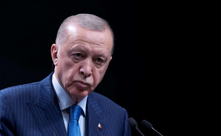 أردوغان عزل 5 محافظين للبنك المركزي خلال السنوات الخمس الماضية