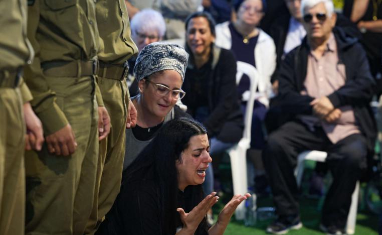 المجتمع الإسرائيلي لم يستفق بعد من صدمة هجوم حماس 