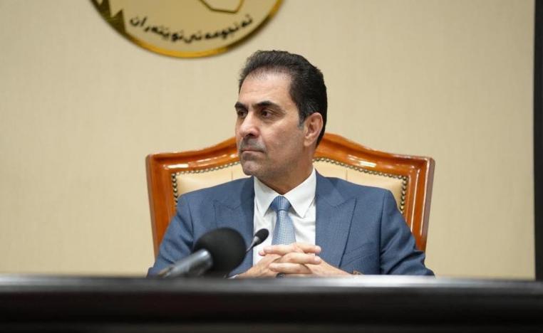 رئيس البرلمان العراقي يحذر من انعطافة خطيرة في العلاقات بين بلاده والولايات المتحدة