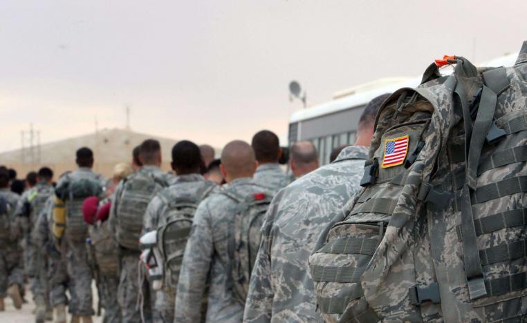 الميليشيات تتعهد باخراج الجيش الأميركي من العراق بالقوة
