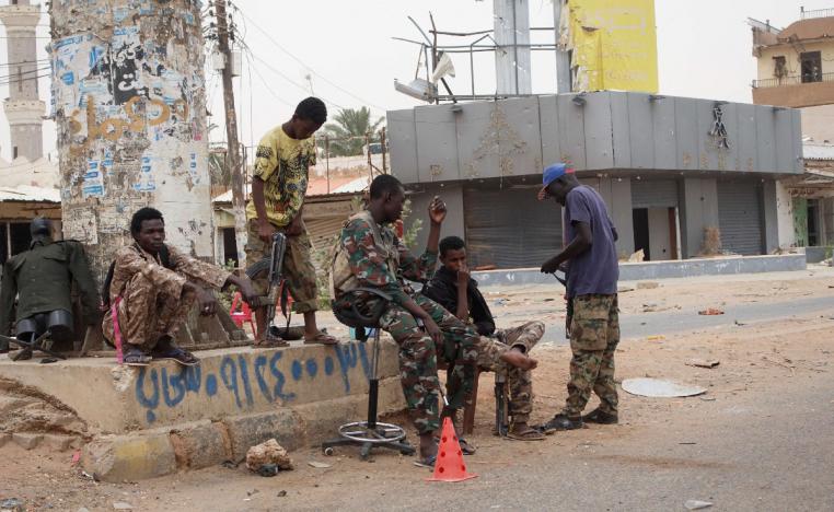 الجيش السوداني يسعى لانتقام بذريعة الهجمات في ولاية الجزيرة