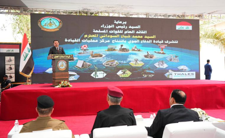 رئيس الوزراء العراقي تعهد بعقد اتفاق لسحب القوات الأجنبية
