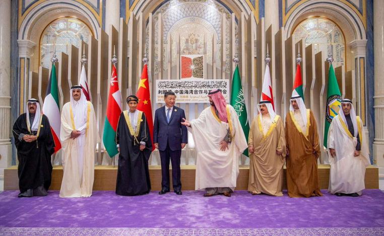 الانفتاح الخليجي على الصين يثير مخاوف الغرب وخاصة واشنطن
