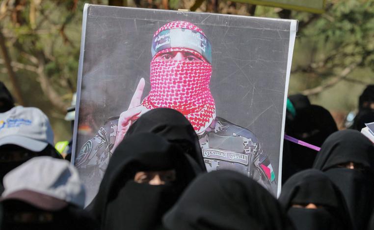 حماس تسعى الى النفوذ وليس الحكم