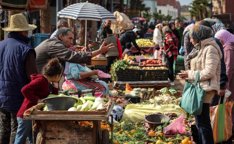 مؤشرات اقتصادية ايجابية ومشجعة في المغرب