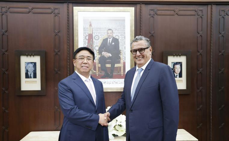 المغرب يعزز ريادته في استقطاب الاستثمارات الأجنبية