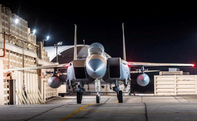 مقاتلات اف-15 ستسلم بعد سنوات وفق مصادر أميركية