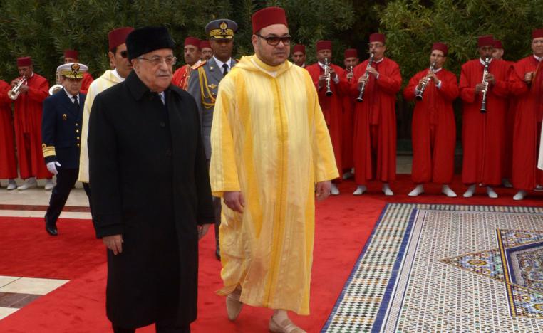 للمغرب تاريخ طويل في دعم القضية الفلسطينية