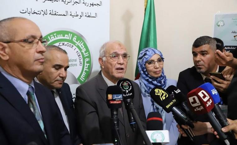 السلطة الوطنية المستقلة لمراقبة الانتخابات الجزائر تواجه انتقادات شديدة