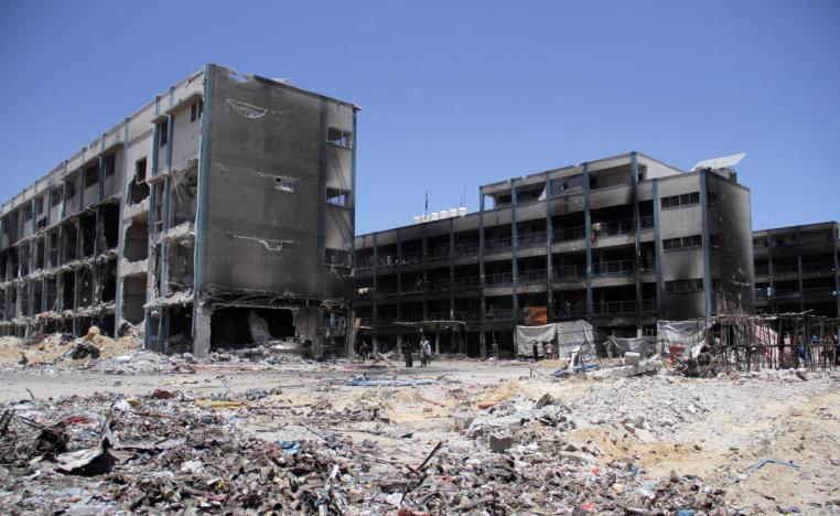 الأونروا نددت باستهداف مقراتها