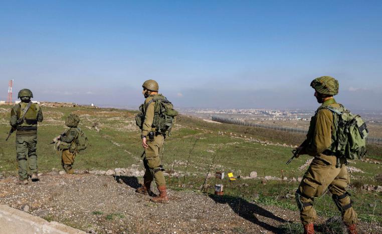 توتر على الحدود مع سوريا ولبنان