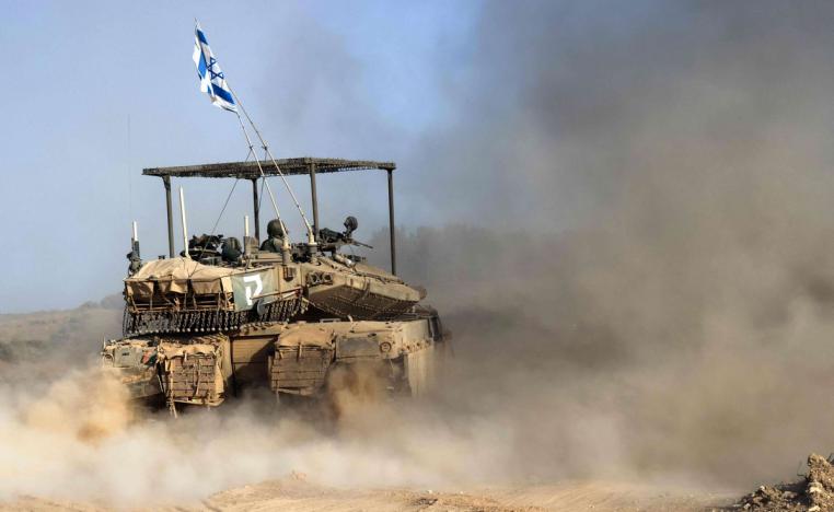 الغرب يلقي بكرة وقف الحرب في ملعب حماس 