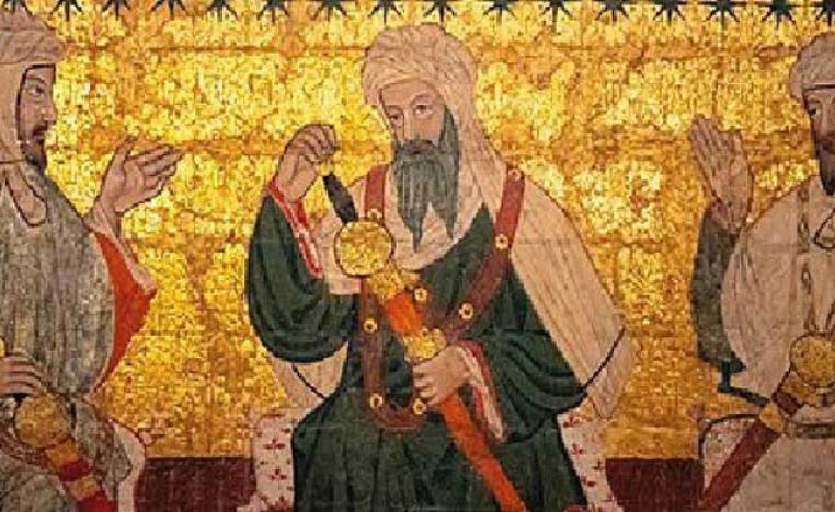 دولة الغساسنة