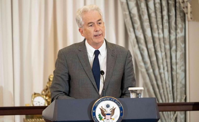 الولايات المتحدة تضغط من أجل تنفيذ مقترح بايدن لوقف حرب غزة