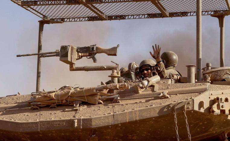 خلافات بشأن بعض النقاط قبل عقد صفقة تنهي الحرب في غزة