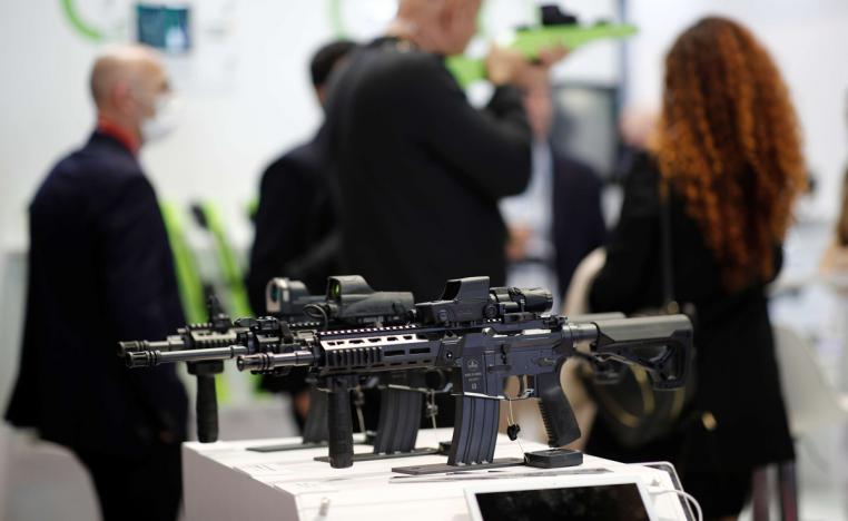 ملف التسليح ورقة أوروبية للضغط على اسرائيل