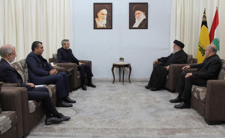 الحلف الايراني يبحث كل السيناريوهات المقبلة