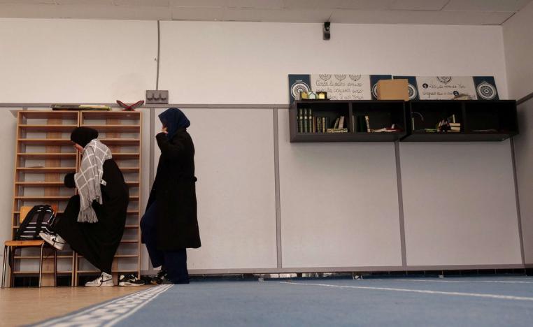 الشعور بالضيق والانزعاج ليس جديدا على المسلمين في فرنسا 