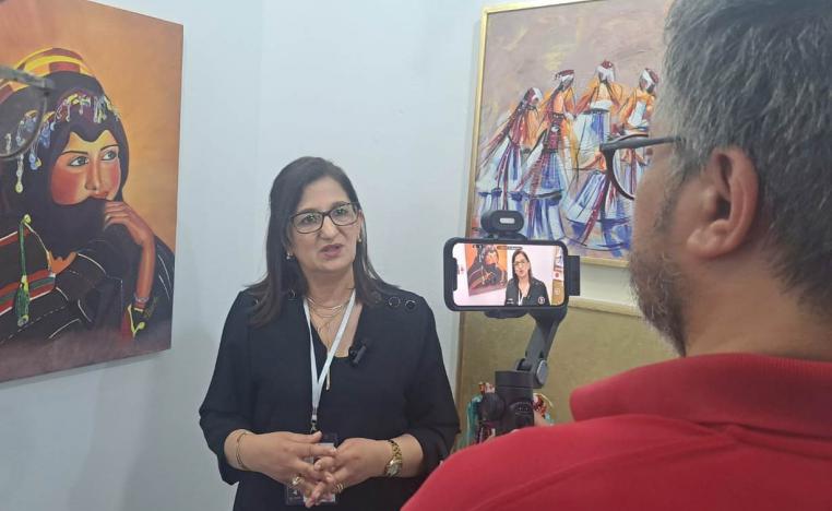  الموسم الرابع للمعرض العالمي 'غلوبال براش'