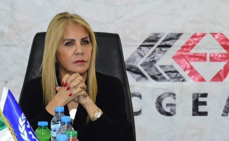 سياسية وسيدة أعمال أثارت الاعجاب لانتقادها الوضع الاقتصادي في الجزائر