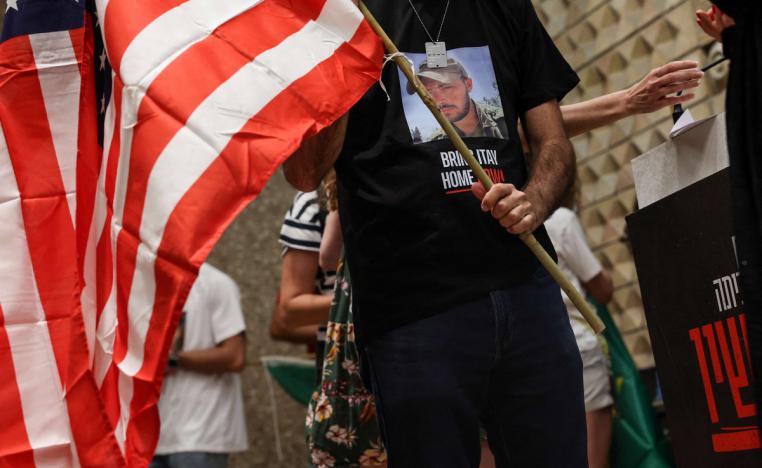 لم يذكر ما قد تقدمه الولايات المتحدة لحماس مقابل إطلاق سراح الرهائن الأميركيين